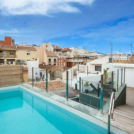 New Apartment -Shared Pool & Solarium- 1A Màlaga Exteriér fotografie